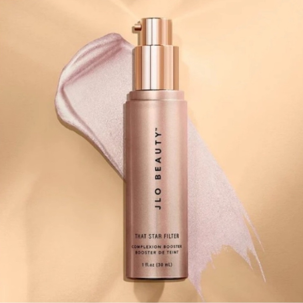 JLO That Star Beauty Complexion Booster - Pink Champagne NEW